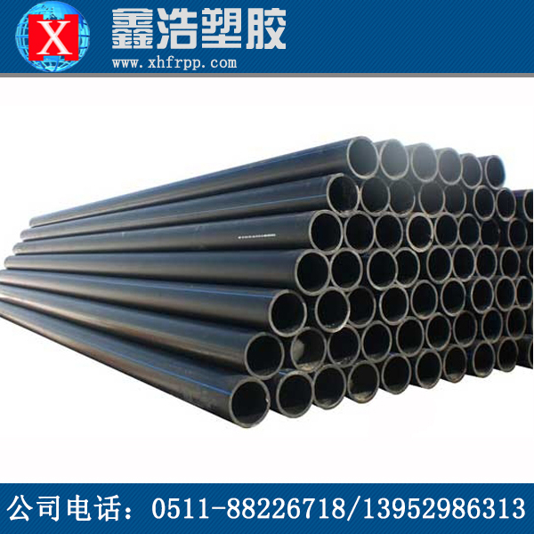 鑫浩塑膠PE管和PP管是什么材質？