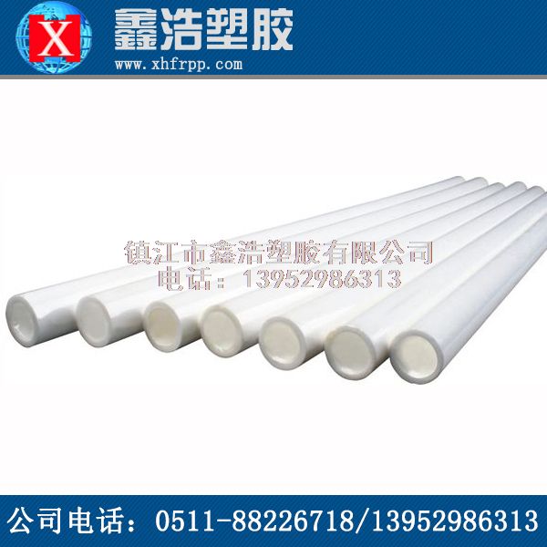 PVDF管的耐氣候老化性特別優(yōu)良作戶外涂料！