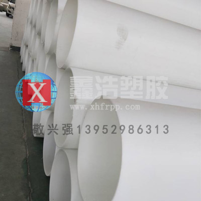 FRPP管出色的抗劃痕工作性能！漲知識(shí)！
